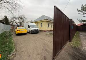 Дом 87м², 1-этажный, участок 6 сот.  