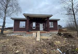 Дом 142м², 1-этажный, участок 14 сот.  