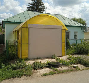 Дом 76м², 1-этажный, участок 9 сот.  