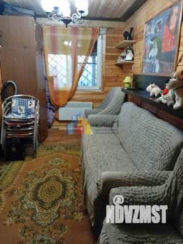 Дом 108м², 2-этажный, участок 7 сот.  