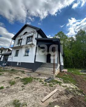 Дом 254м², 2-этажный, участок 11 сот.  