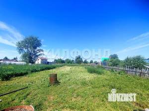 Дом 26м², 1-этажный, участок 9 сот.  