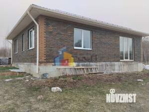 Дом 100м², 1-этажный, участок 11 сот.  