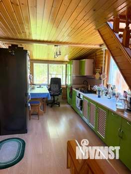 Дом 120м², 2-этажный, участок 18 сот.  