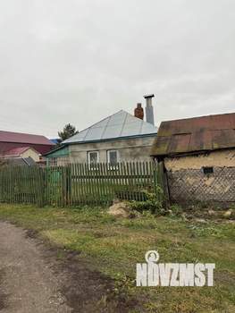 Дом 44м², 1-этажный, участок 10 сот.  