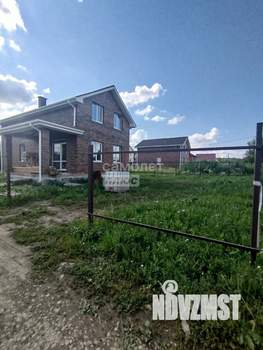 Дом 150м², 2-этажный, участок 5 сот.  