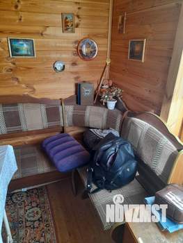 Дача 31м², 2-этажный, участок 10 сот.  