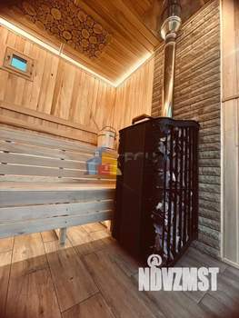 Дом 66м², 1-этажный, участок 13 сот.  