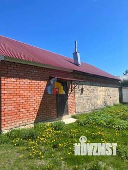 Дом 50м², 1-этажный, участок 28 сот.  