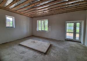 Дом 107м², 1-этажный, участок 6 сот.  