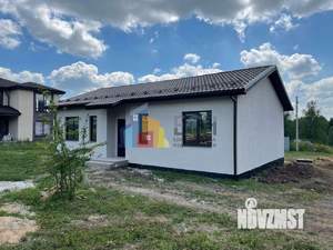 Дом 90м², 1-этажный, участок 6 сот.  