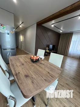 Дом 110м², 1-этажный, участок 8 сот.  