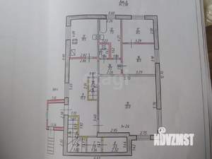 Дом 241м², 3-этажный, участок 15 сот.  