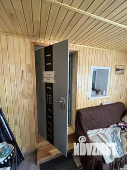 Дом 92м&sup2;, 1-этажный, участок 15 сот.  