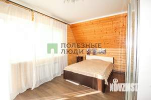 Таунхаус 186м², 3-этажный, участок 2 сот.  