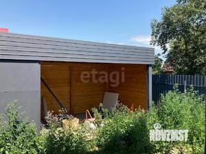 Дом 154м², 1-этажный, участок 6 сот.  
