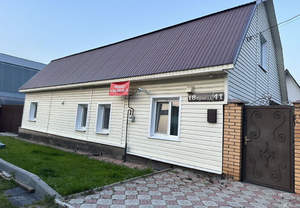 Дом 70м², 2-этажный, участок 12 сот.  