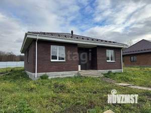 Дом 100м², 1-этажный, участок 10 сот.  