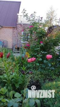 Коттедж 217м², 2-этажный, участок 11 сот.  