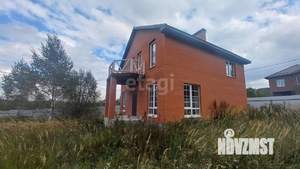 Дом 144м², 2-этажный, участок 10 сот.  