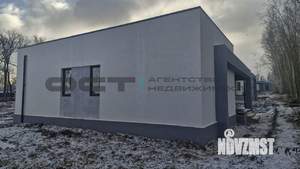 Коттедж 113м&sup2;, 1-этажный, участок 6 сот.  