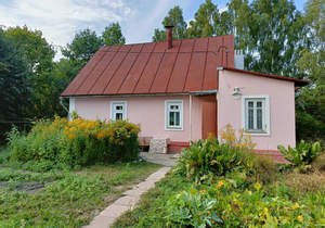 Дом 55м², 1-этажный, участок 15 сот.  
