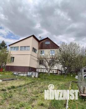Коттедж 250м², 2-этажный, участок 18 сот.  