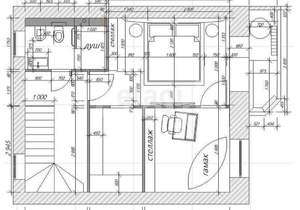 Дом 118м&sup2;, 2-этажный, участок 2 сот.  