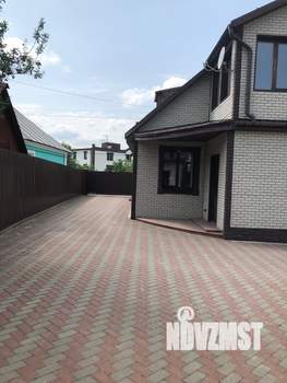 Коттедж 500м², 2-этажный, участок 7 сот.  