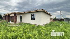 Дом 105м², 1-этажный, участок 8 сот.  