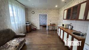Дом 50м², 1-этажный, участок 6 сот.  
