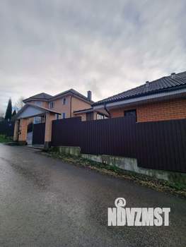 Коттедж 358м&sup2;, 2-этажный, участок 14 сот.  