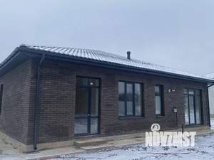 Дом 130м², 1-этажный, участок 9 сот.  