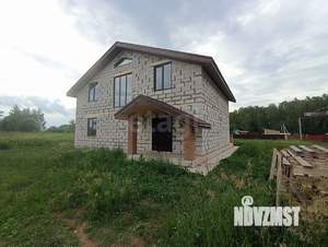 Дом 213м², 2-этажный, участок 10 сот.  