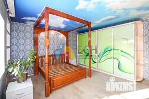 Коттедж 217м², 2-этажный, участок 11 сот.  