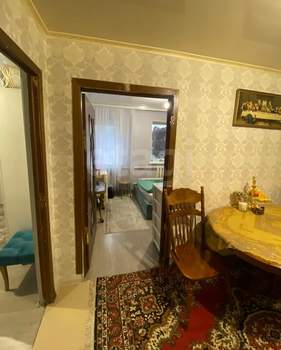 Дом 70м&sup2;, 1-этажный, участок 6 сот.  