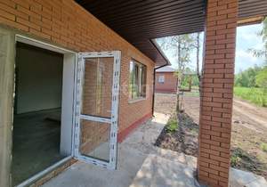 Дом 107м², 1-этажный, участок 6 сот.  