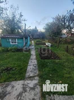 Дом 35м², 1-этажный, участок 5 сот.  