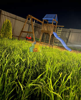 Дом 66м², 1-этажный, участок 13 сот.  