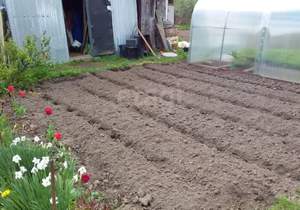 Дом 40м², 2-этажный, участок 9 сот.  