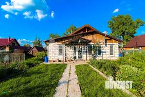 Дом 187м², 2-этажный, участок 12 сот.  