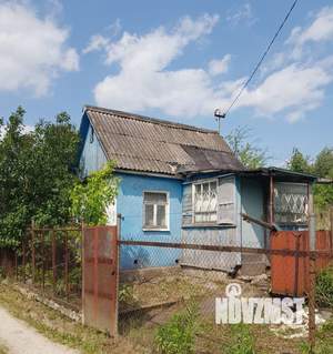 Дача 20м², 1-этажный, участок 6 сот.  