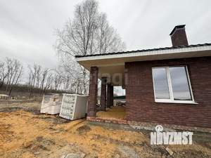 Дом 105м², 1-этажный, участок 9 сот.  