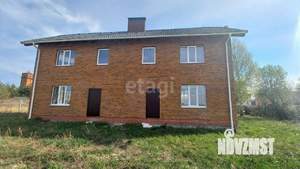 Дом 100м², 2-этажный, участок 6 сот.  