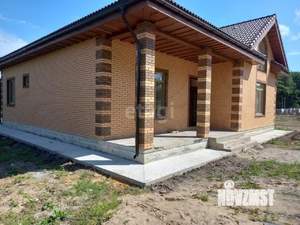Дом 154м², 1-этажный, участок 10 сот.  