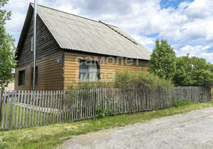 Дом 120м², 2-этажный, участок 9 сот.  