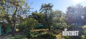 Дом 21м², 1-этажный, участок 6 сот.  