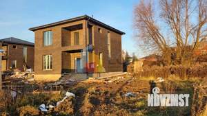 Дом 145м&sup2;, 2-этажный, участок 5 сот.  