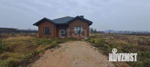 Дом 130м², 1-этажный, участок 8 сот.  