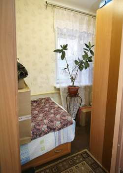 Дом 50м², 1-этажный, участок 8 сот.  